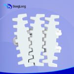 80 Wide Rubber-coated Serrated Chain - Conveyor Belt - jiaxing-huanyu.com