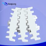 80 Wide Rubber-coated Serrated Chain - Conveyor Belt - jiaxing-huanyu.com