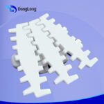 80 Wide Rubber-coated Serrated Chain - Conveyor Belt - jiaxing-huanyu.com