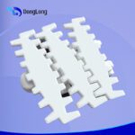 80 Wide Rubber-coated Serrated Chain - Conveyor Belt - jiaxing-huanyu.com