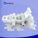 80 Wide Serrated Chain With Side Guards - Conveyor Belt - jiaxing-huanyu.com