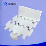 80 Wide Serrated Chain With Side Guards - Conveyor Belt - jiaxing-huanyu.com