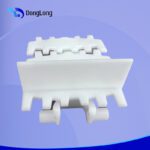 80 Wide Serrated Chain With Side Guards - Conveyor Belt - jiaxing-huanyu.com