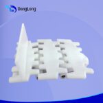 80 Wide Serrated Chain With Side Guards - Conveyor Belt - jiaxing-huanyu.com