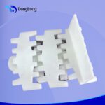 80 Wide Serrated Chain With Side Guards - Conveyor Belt - jiaxing-huanyu.com