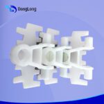 80 Wide Serrated Chain With Side Guards - Conveyor Belt - jiaxing-huanyu.com