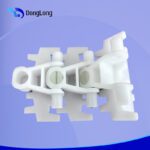 80 Wide Serrated Chain With Side Guards - Conveyor Belt - jiaxing-huanyu.com