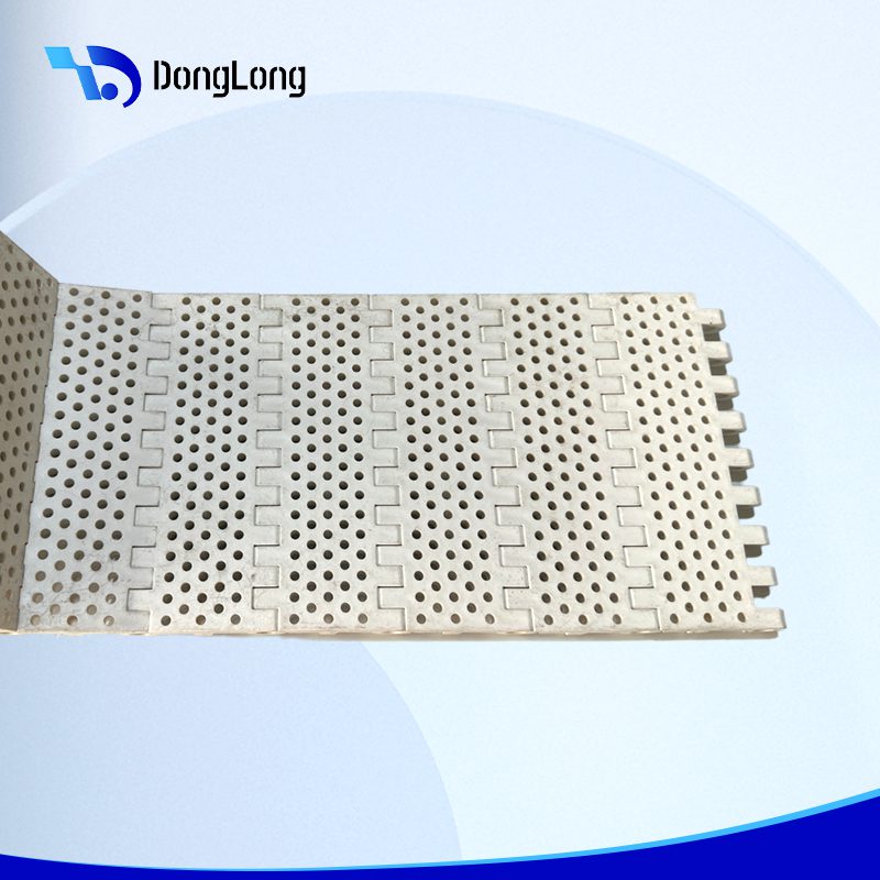 800 Round Hole Modular Belt - Conveyor Belt - jiaxing-huanyu.com