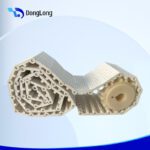 800 Round Hole Modular Belt - Conveyor Belt - jiaxing-huanyu.com
