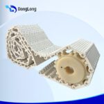 800 Round Hole Modular Belt - Conveyor Belt - jiaxing-huanyu.com