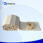 800 Round Hole Modular Belt - Conveyor Belt - jiaxing-huanyu.com