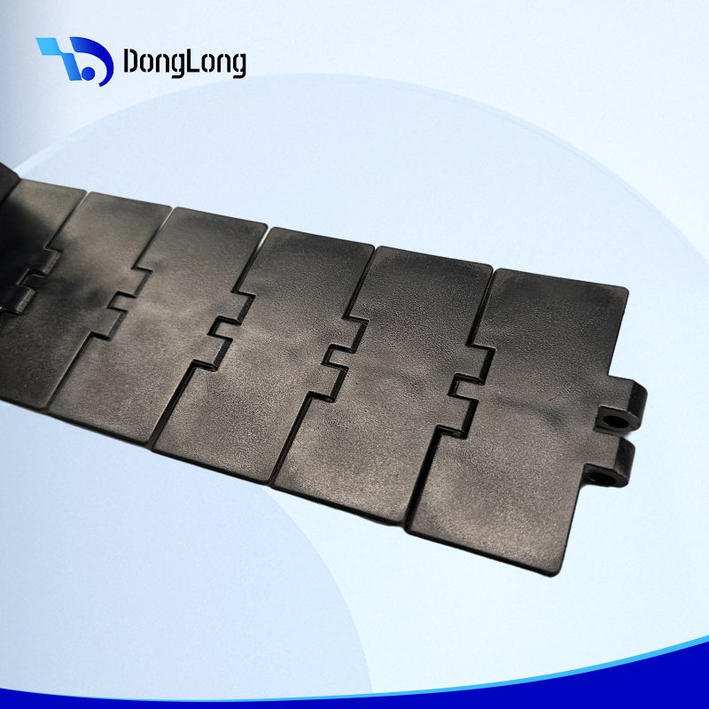 820 Antistatic Single-Hinge Straight Running Chain - Conveyor Belt - jiaxing-huanyu.com