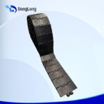 820 Antistatic Single-Hinge Straight Running Chain - Conveyor Belt - jiaxing-huanyu.com