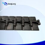 820 Antistatic Single-Hinge Straight Running Chain - Conveyor Belt - jiaxing-huanyu.com