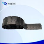 820 Antistatic Single-Hinge Straight Running Chain - Conveyor Belt - jiaxing-huanyu.com