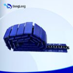 843 Steel Base Straight Conveyor Chain - Conveyor Belt - jiaxing-huanyu.com