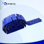 843 Steel Base Straight Conveyor Chain - Conveyor Belt - jiaxing-huanyu.com