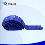 843 Steel Base Straight Conveyor Chain - Conveyor Belt - jiaxing-huanyu.com