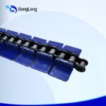 843 Steel Base Straight Conveyor Chain - Conveyor Belt - jiaxing-huanyu.com