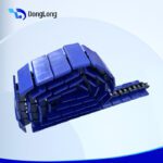 843 Steel Base Straight Conveyor Chain - Conveyor Belt - jiaxing-huanyu.com