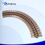 882TAB Heavy-Duty Turning Conveyor Chain - Conveyor Belt - jiaxing-huanyu.com