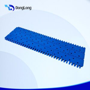 900 Flat Top Round Hole Modular Belt - Conveyor Belt - jiaxing-huanyu.com