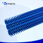900 Flat Top Round Hole Modular Belt - Conveyor Belt - jiaxing-huanyu.com