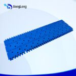 900 Flat Top Round Hole Modular Belt - Conveyor Belt - jiaxing-huanyu.com