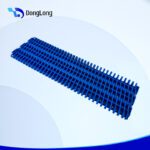 900 Flat Top Round Hole Modular Belt - Conveyor Belt - jiaxing-huanyu.com