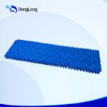 900 Flat Top Round Hole Modular Belt - Conveyor Belt - jiaxing-huanyu.com