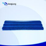 900 Flat Top Round Hole Modular Belt - Conveyor Belt - jiaxing-huanyu.com