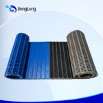 900 Flat Top Rubber Coated Modular Belt - Conveyor Belt - jiaxing-huanyu.com
