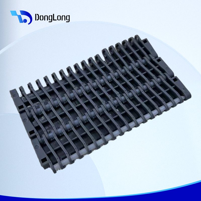 900 Square Anti-Slip Modular Belt - Conveyor Belt - jiaxing-huanyu.com