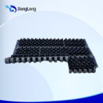 900 Square Anti-Slip Modular Belt - Conveyor Belt - jiaxing-huanyu.com