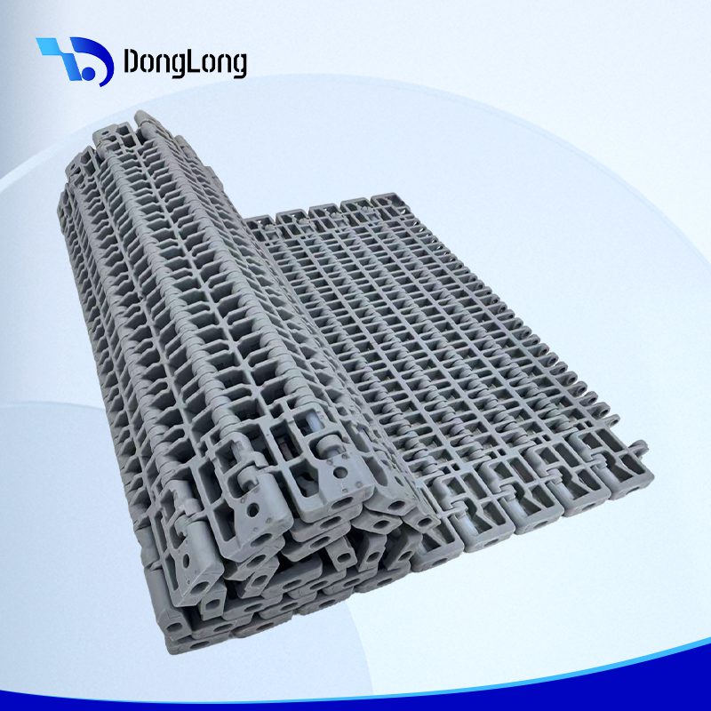 900T Flat Grid Modular Belt - Conveyor Belt - jiaxing-huanyu.com