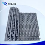 900T Flat Grid Modular Belt - Conveyor Belt - jiaxing-huanyu.com