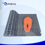 900T Flat Grid Modular Belt - Conveyor Belt - jiaxing-huanyu.com