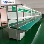 Anti-Static Assembly Production Line - Conveyor System - jiaxing-huanyu.com