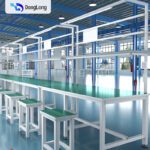 Anti-Static Assembly Production Line - Conveyor System - jiaxing-huanyu.com