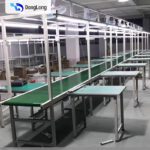 Anti-Static Assembly Production Line - Conveyor System - jiaxing-huanyu.com