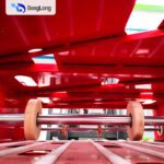 Bag Pulling Conveyor Machine - Conveyor System - jiaxing-huanyu.com