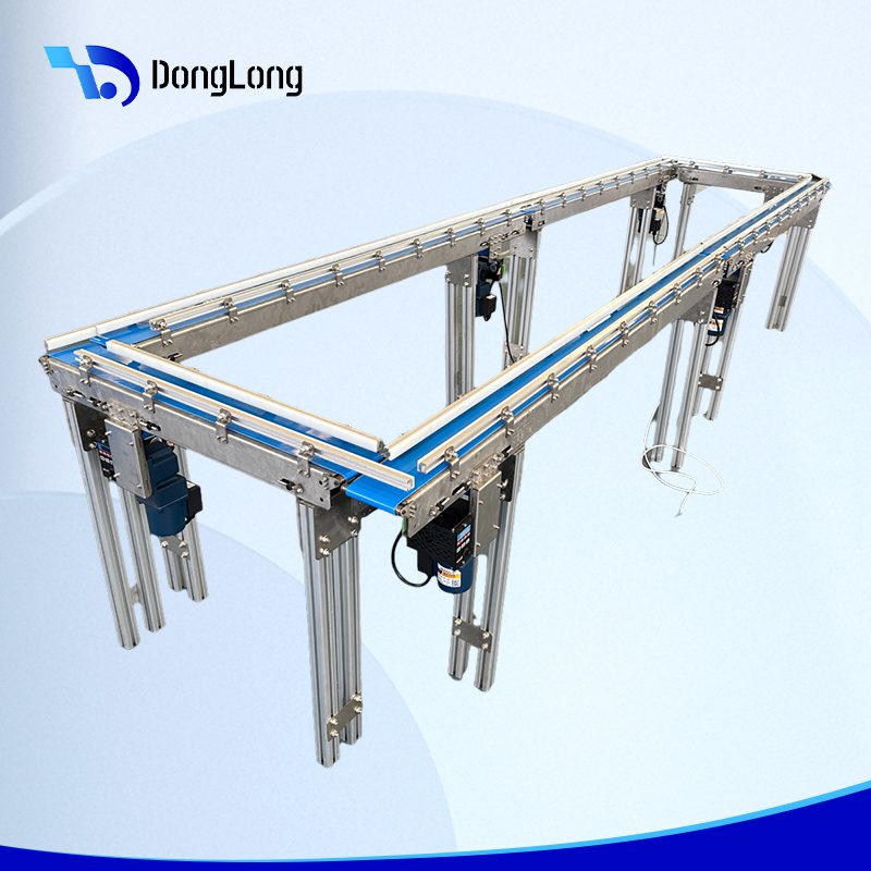 Knife Edge Belt Conveyor - Conveyor System - jiaxing-huanyu.com