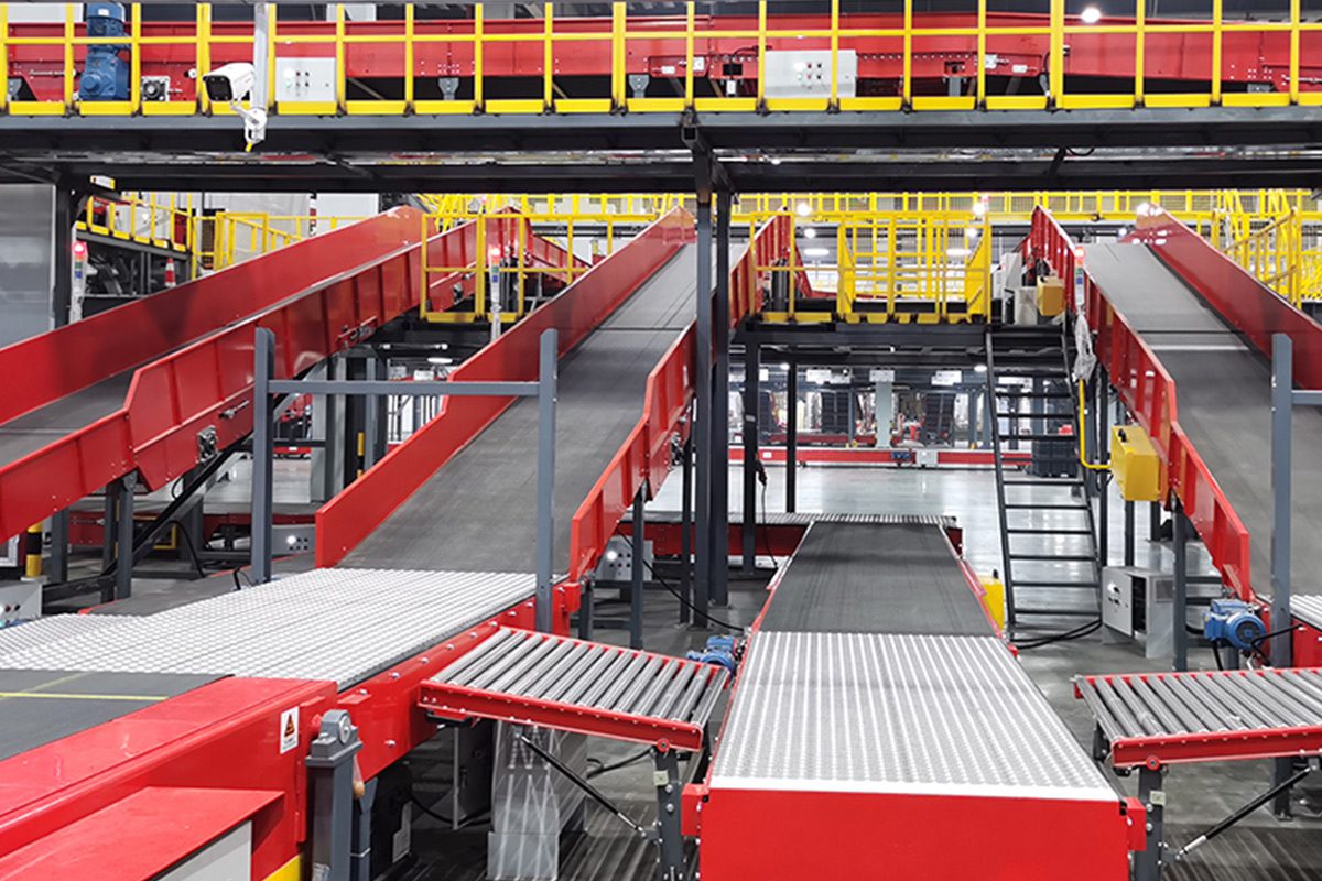 Boosting Warehouse Efficiency: A Complete Guide to Manual Sorting Modular Conveyor Lines