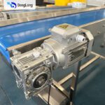 PVC Belt Conveyor With Aluminum Frame - Conveyor System - jiaxing-huanyu.com