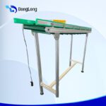 PVC Belt Conveyor With Side Baffles - Conveyor System - jiaxing-huanyu.com