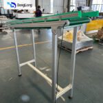 PVC Belt Conveyor With Side Baffles - Conveyor System - jiaxing-huanyu.com