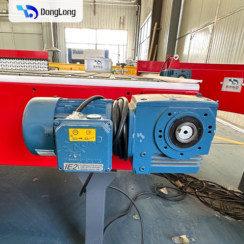 Roller Modular Belt Sorting & Edge Aligning Equipment - Conveyor System - jiaxing-huanyu.com