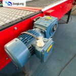 Roller Modular Belt Sorting & Edge Aligning Equipment - Conveyor System - jiaxing-huanyu.com