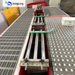 Roller Modular Belt Sorting & Edge Aligning Equipment - Conveyor System - jiaxing-huanyu.com