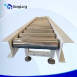 Roller Type Belt Conveyor - Conveyor System - jiaxing-huanyu.com